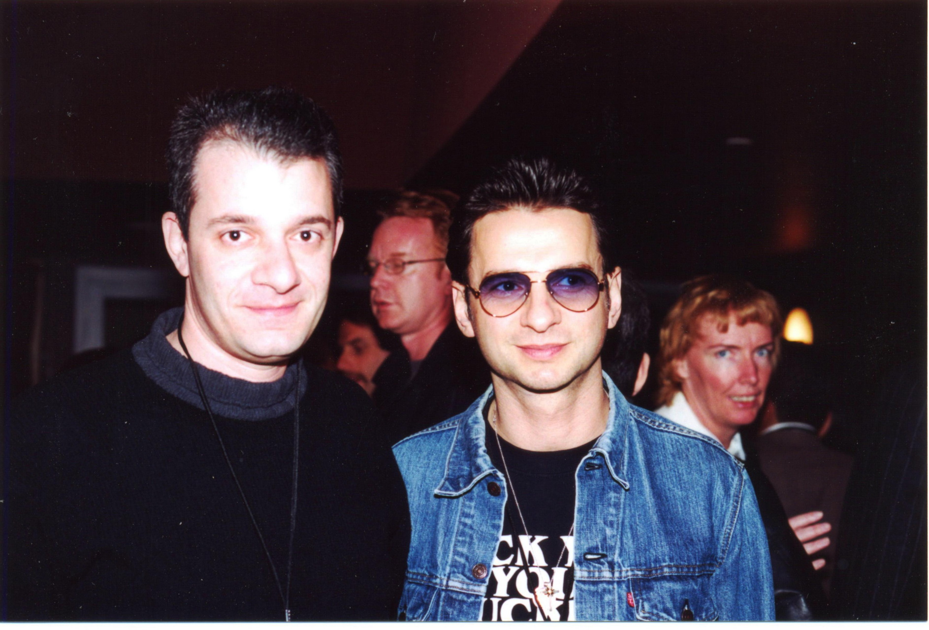 David Gahan (Depeche Mode)
