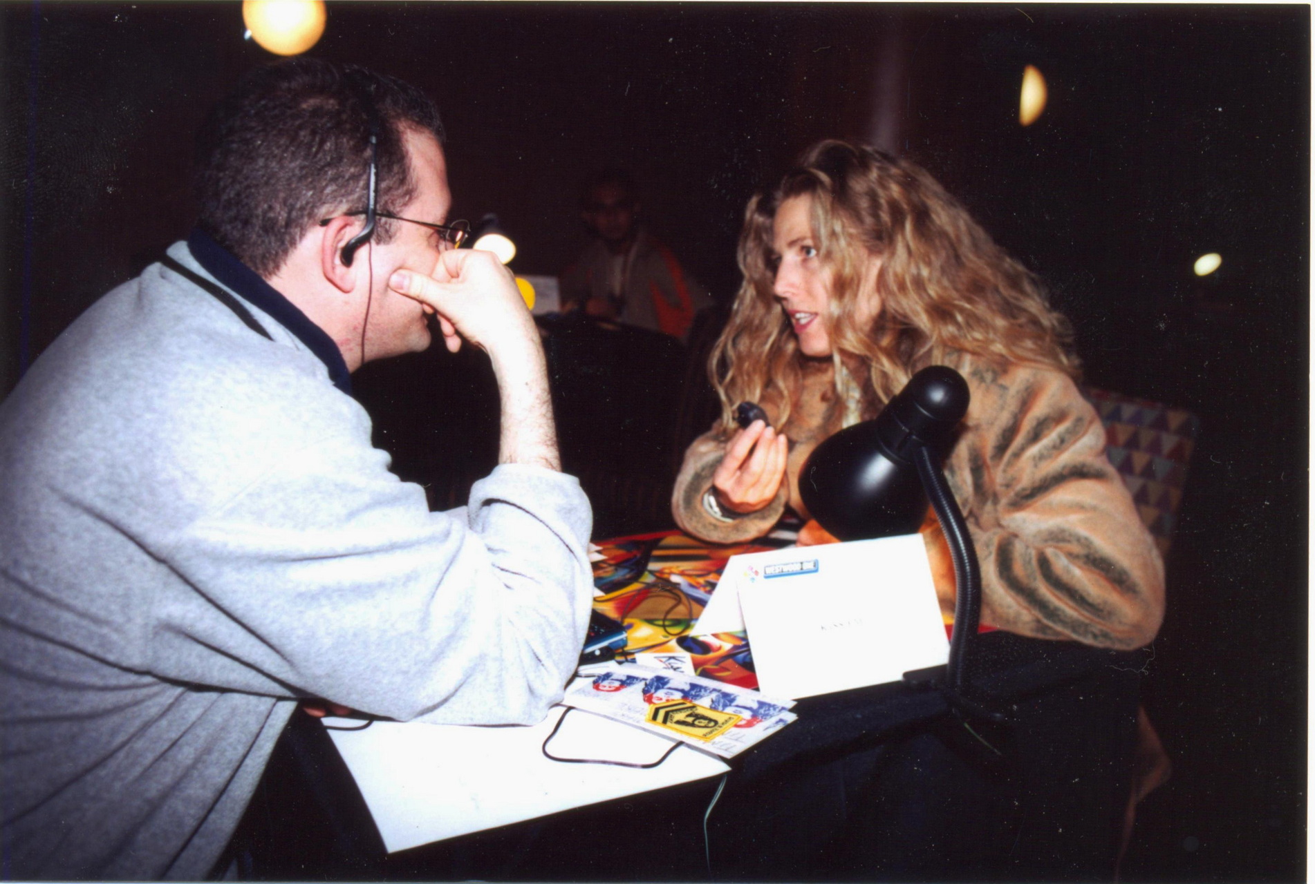 Sophie B Hawkins