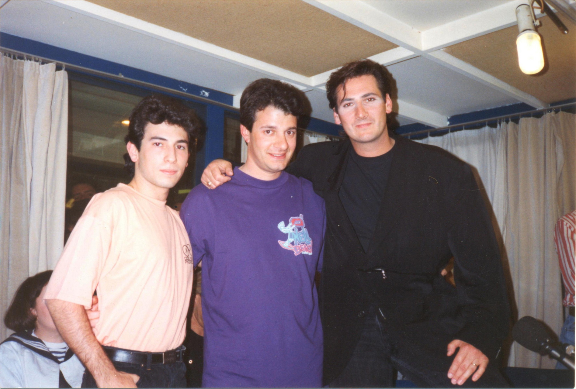 Tony Hadley (Spandau Ballet)